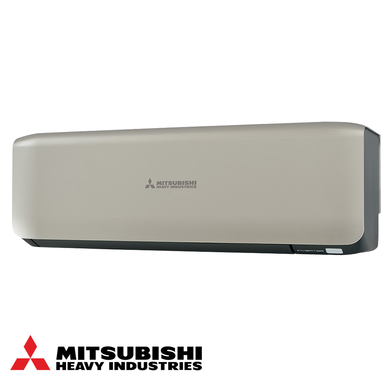 Инверторен климатик Mitsubishi Heavy Industries SRK35ZS-WT + SRC35ZS-W - Image 2