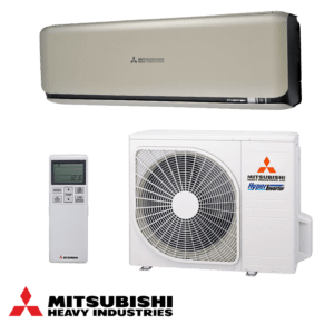 Инверторен климатик Mitsubishi Heavy Industries SRK35ZSX-WT + SRC35ZSX-W