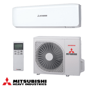Инверторен климатик Mitsubishi Heavy Industries SRK50ZS-W + SRC50ZS-W