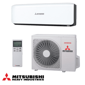 Инверторен климатик Mitsubishi Heavy Industries SRK50ZS-WB + SRC50ZS-W