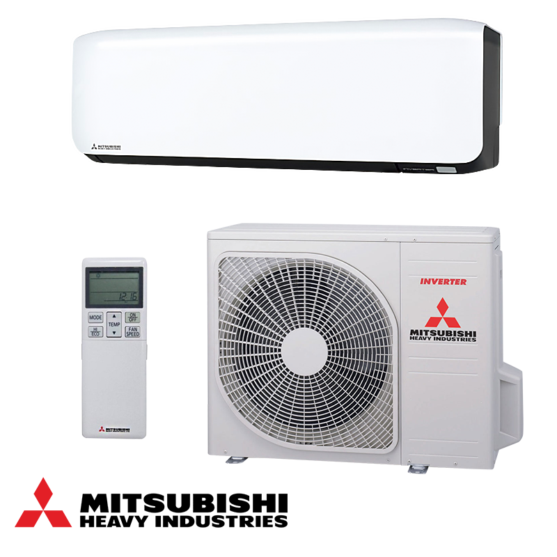 Инверторен климатик Mitsubishi Heavy Industries SRK50ZS-WFB + SRC50ZS-W