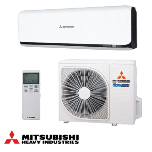 Инверторен климатик Mitsubishi Heavy Industries SRK50ZSX-WB + SRC50ZSX-W