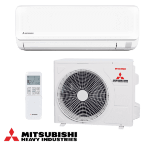 Инверторен климатик Mitsubishi Heavy Industries SRK63ZTL-W + SRC63ZTL-W