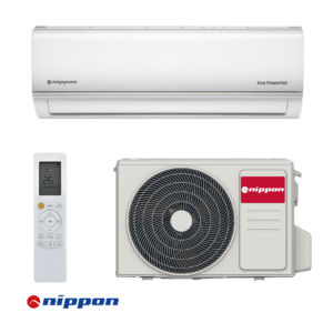 Инверторен климатик Nippon KFR 09DCB ECO POWERFUL