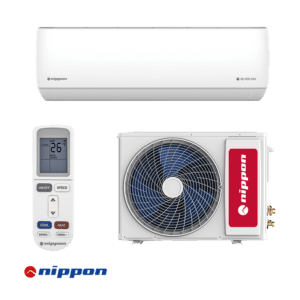 Инверторен климатик Nippon KFR 12DC SILVER ION 2