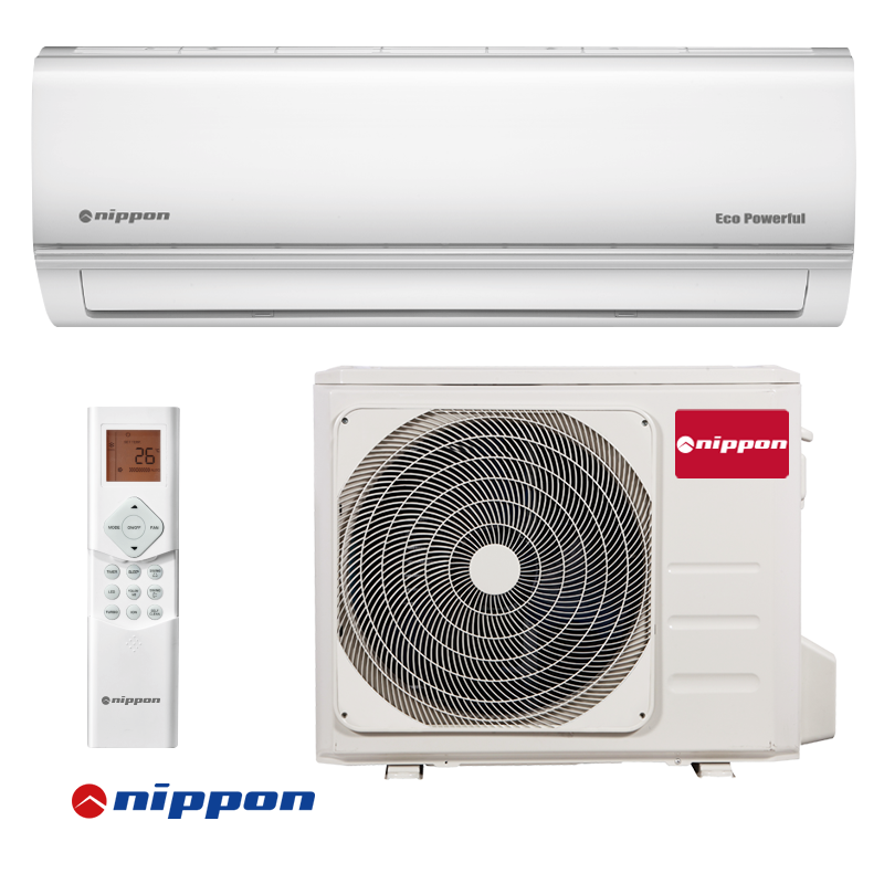 Инверторен климатик Nippon KFR 24DCA ECO POWERFUL