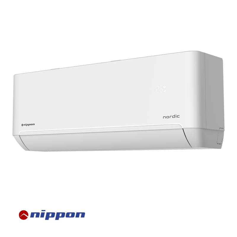 Инверторен климатик Nippon NPC 12 T-PRO NORDIC - Image 2