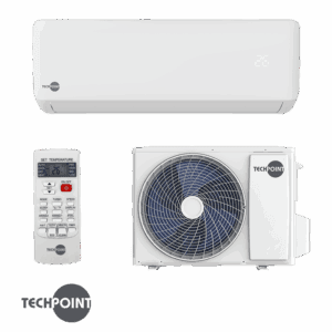 Инверторен климатик TechPoint TCP H12 MAXCOOL