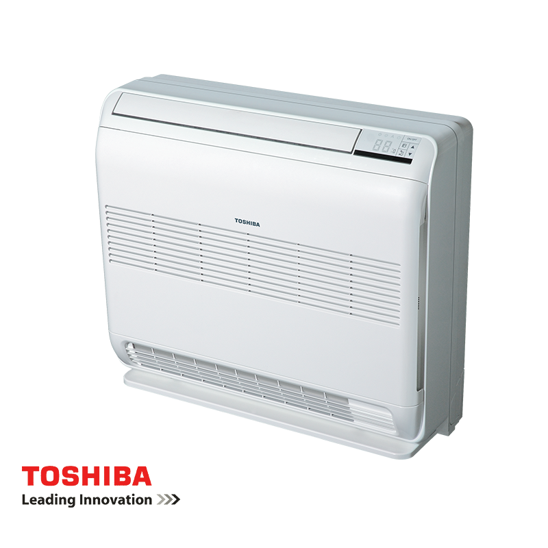 Инверторен климатик Toshiba Bi-flow RAS-B18J2FVG-E1 + RAS-18J2AVSG-E - подов тип - Image 2