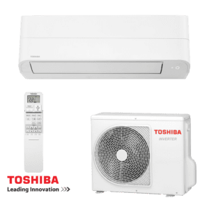 Инверторен климатик Toshiba Essento RAS-B10B2KV2G-E + RAS-10B2AVG-E2