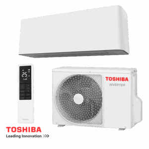 Инверторен климатик Toshiba New Shorai RAS-B10P2KVSG-E + RAS-10P2AVSG-E