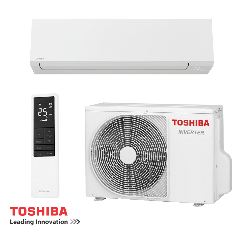 Инверторен климатик Toshiba Shorai Edge RAS-B10G3KVSG-E + RAS-10J2AVSG-E1