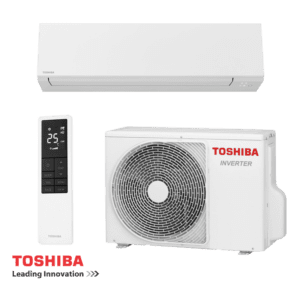 Инверторен климатик Toshiba Shorai Edge RAS-B13G3KVSG-E + RAS-13J2AVSG-E1