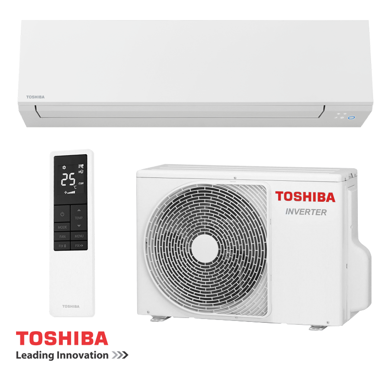 Инверторен климатик Toshiba Shorai Edge RAS-B18G3KVSG-E + RAS-18J2AVSG-E1