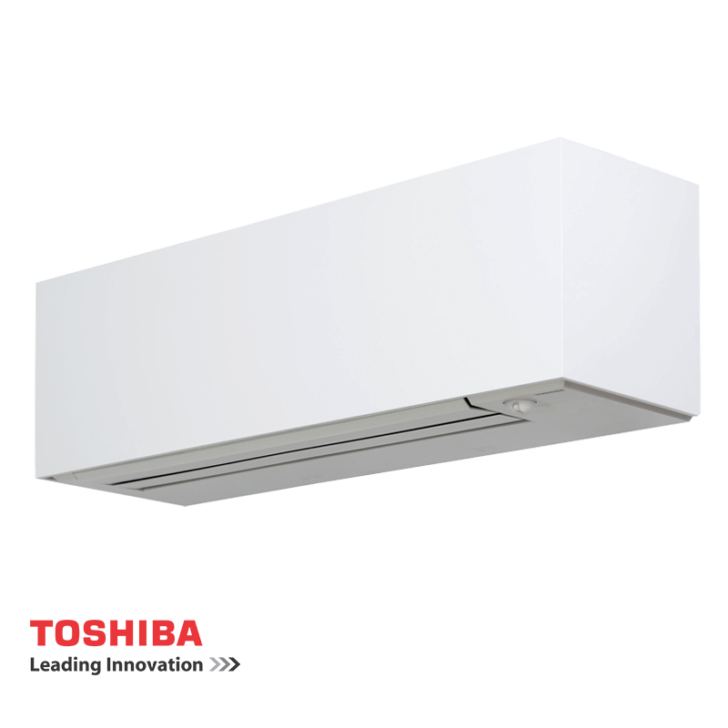 Инверторен климатик Toshiba Super Daiseikai 10 WHITE RAS-B10S4KVPG-E / RAS-10S4AVPG-E - Image 2