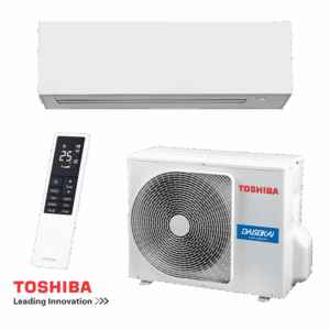 Инверторен климатик Toshiba Super Daiseikai 10 WHITE RAS-B13S4KVPG-E / RAS-13S4AVPG-E