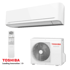 Инверторен климатик Toshiba Yukai+ RAS-B10S4KVG-E + RAS-10E2AVG-E