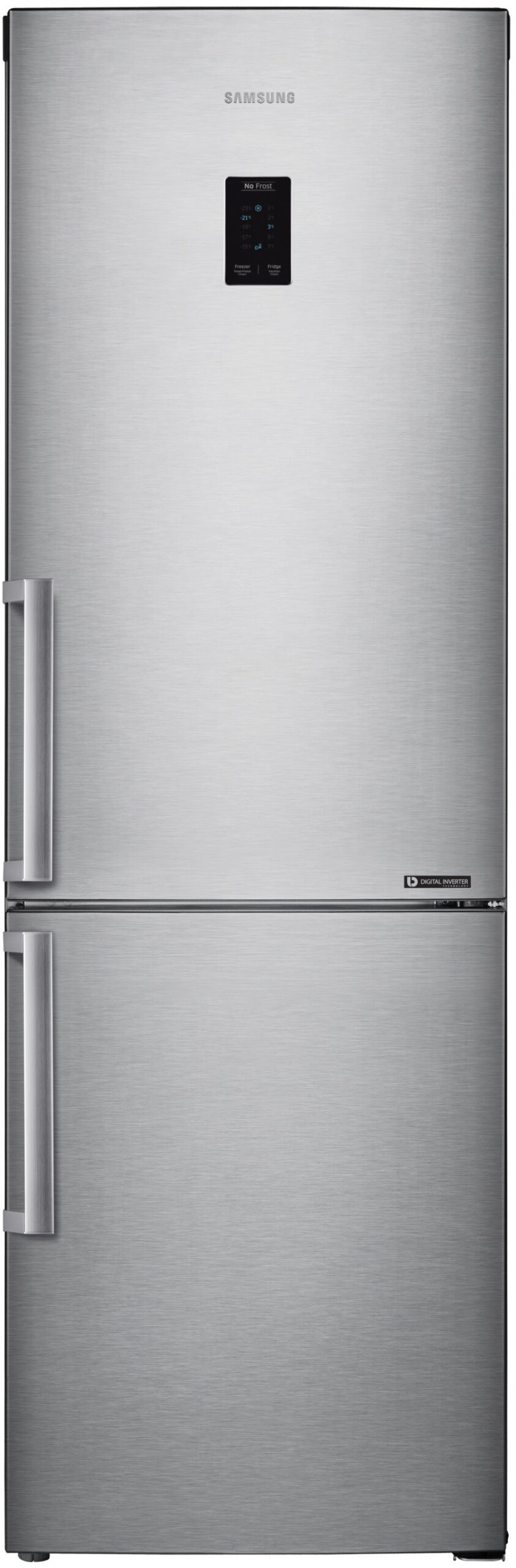 Хладилник с фризер Samsung RB33J3315SA/EF