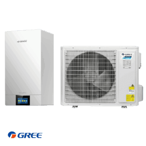 Tермопомпа Gree Versati III GRS-CQ16Pd/NhH-M - трифазен