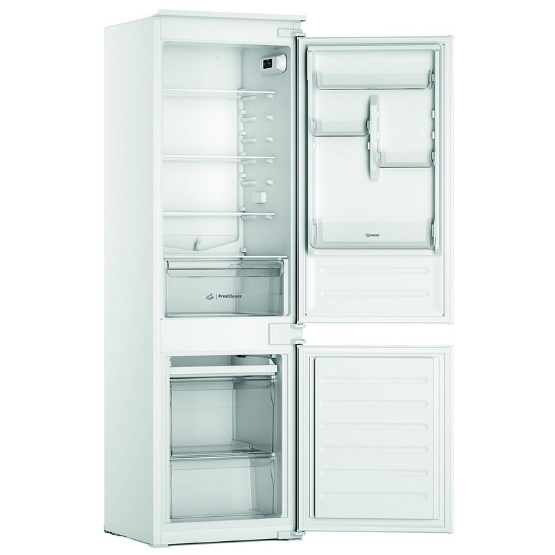 Вграден хладилник с фризер Indesit INC18D021A1 - Image 3