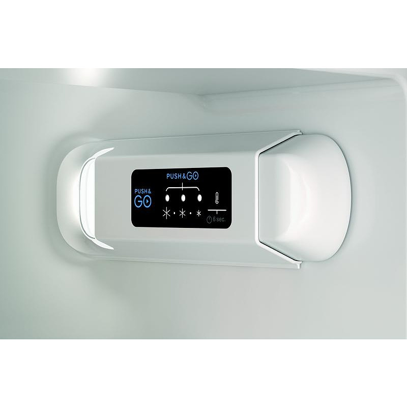 Вграден хладилник с фризер Indesit INC18D021A1 - Image 4