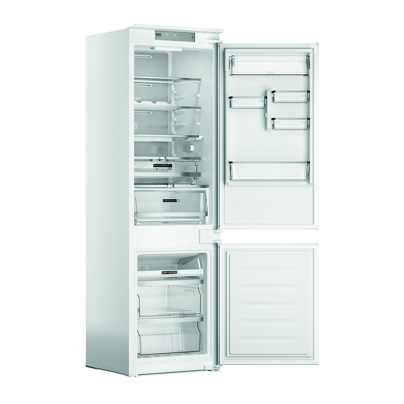 Вграден хладилник с фризер Whirlpool WHC18 T574 P , 250 l, C , No Frost - Image 3