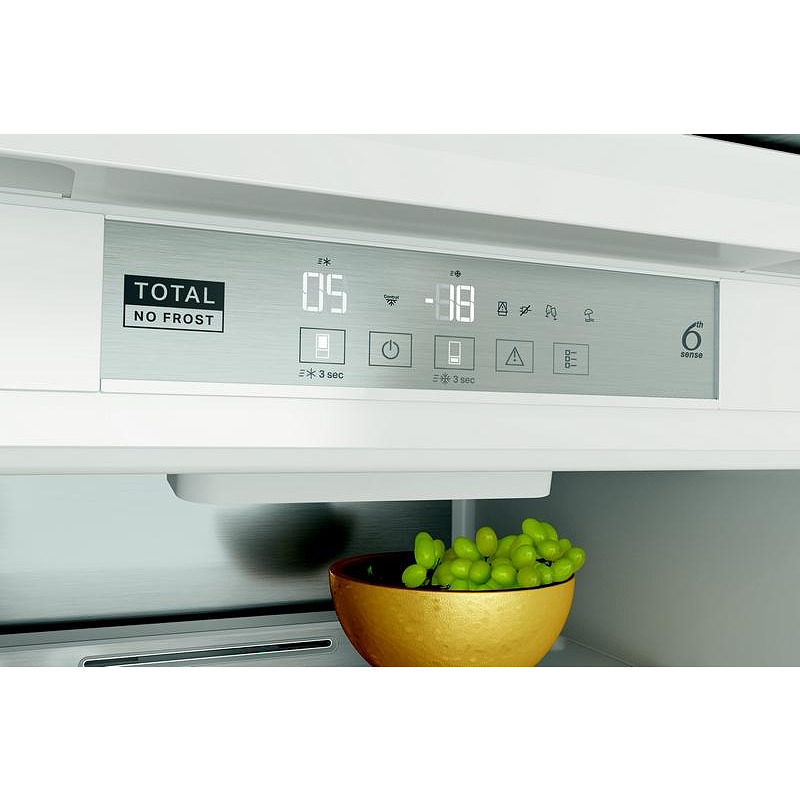 Вграден хладилник с фризер Whirlpool WHC18 T574 P , 250 l, C , No Frost - Image 4