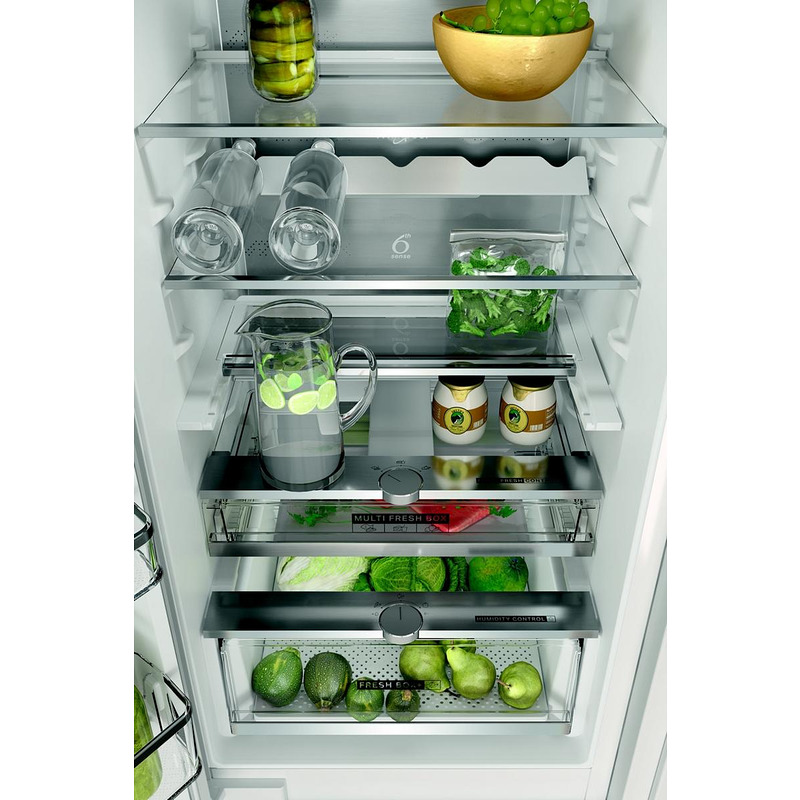 Вграден хладилник с фризер Whirlpool WHC18 T574 P , 250 l, C , No Frost - Image 5