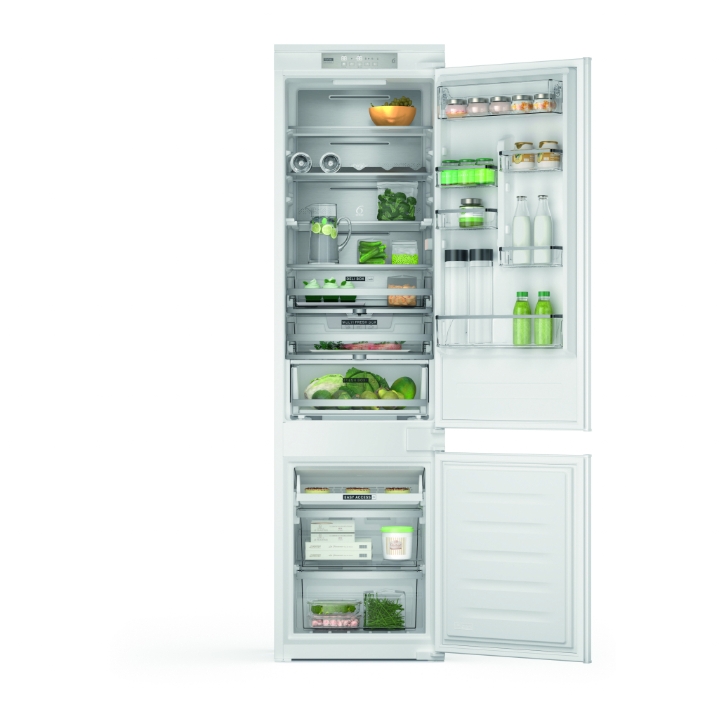 Вграден хладилник с фризер Whirlpool WHC20 T573 P , 280 l, D , No Frost - Image 3