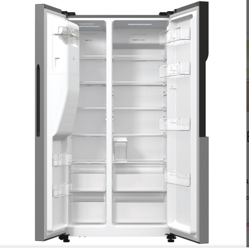 Хладилник GORENJE NRR9185ESXL - Image 4