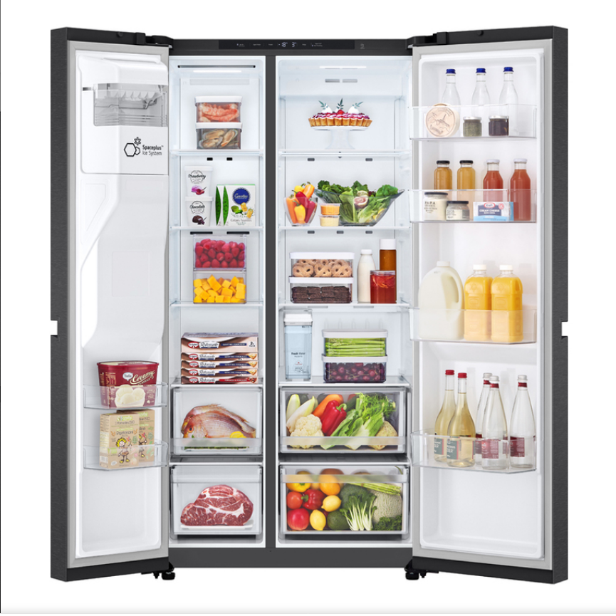 Хладилник LG GSLC41EPPE - Image 6