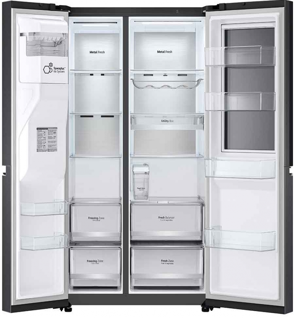 Хладилник LG GSXV91MCAE - Image 4