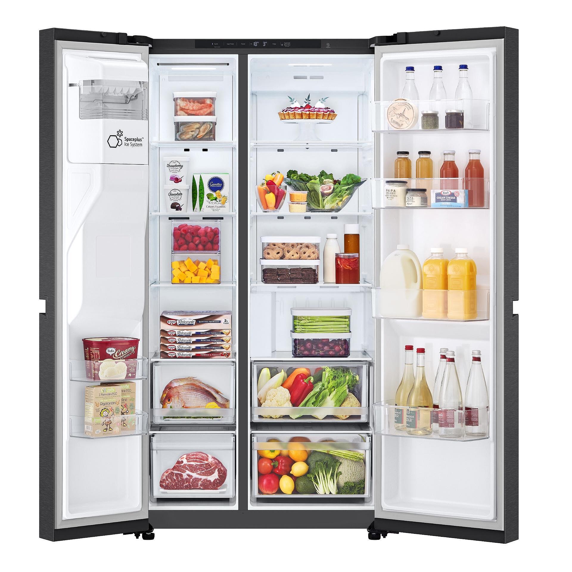 Хладилник Side-by-Side LG GSLC40EPPE - Image 4
