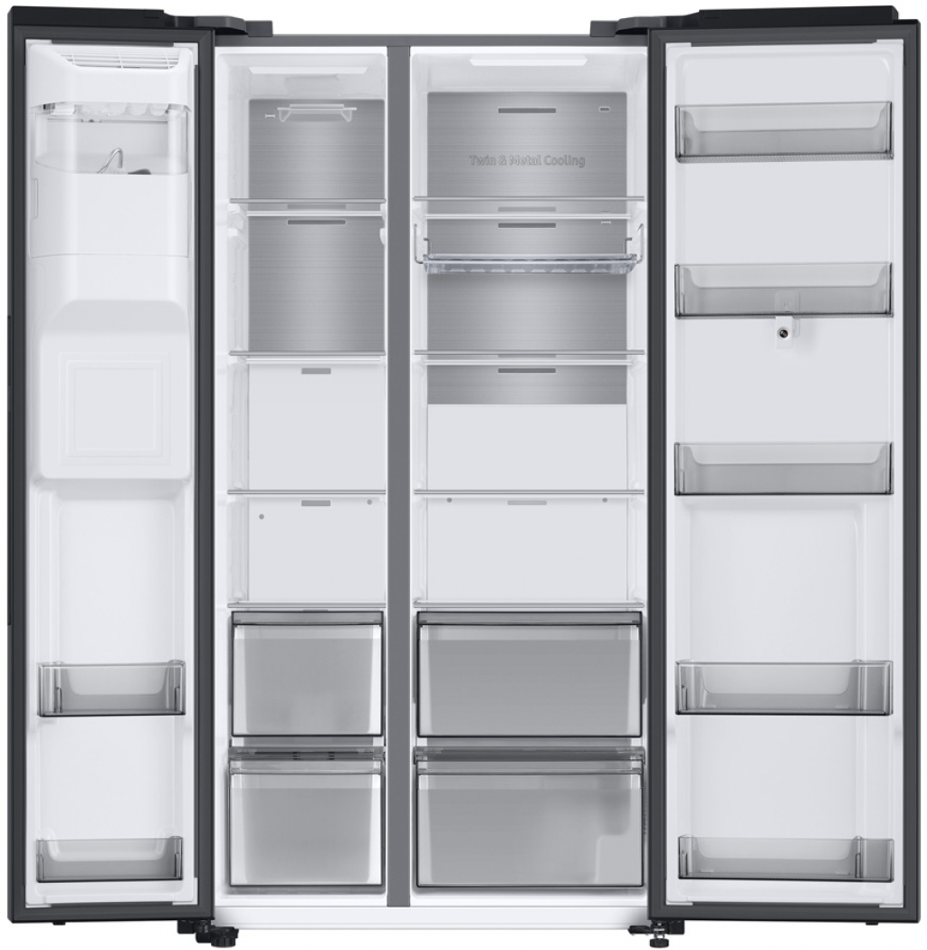 Хладилник Side-by-Side Samsung RS6HA8891B1/EF FAMILY HUB - Image 5