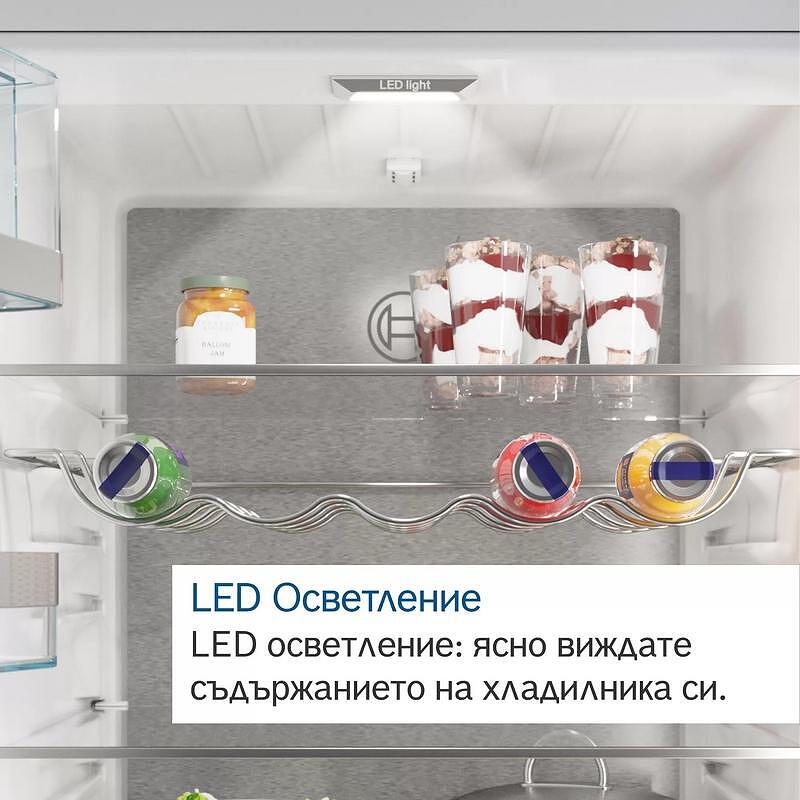 Хладилник за вграждане BOSCH KIN86VFE0 , 260 l, E , No Frost - Image 5