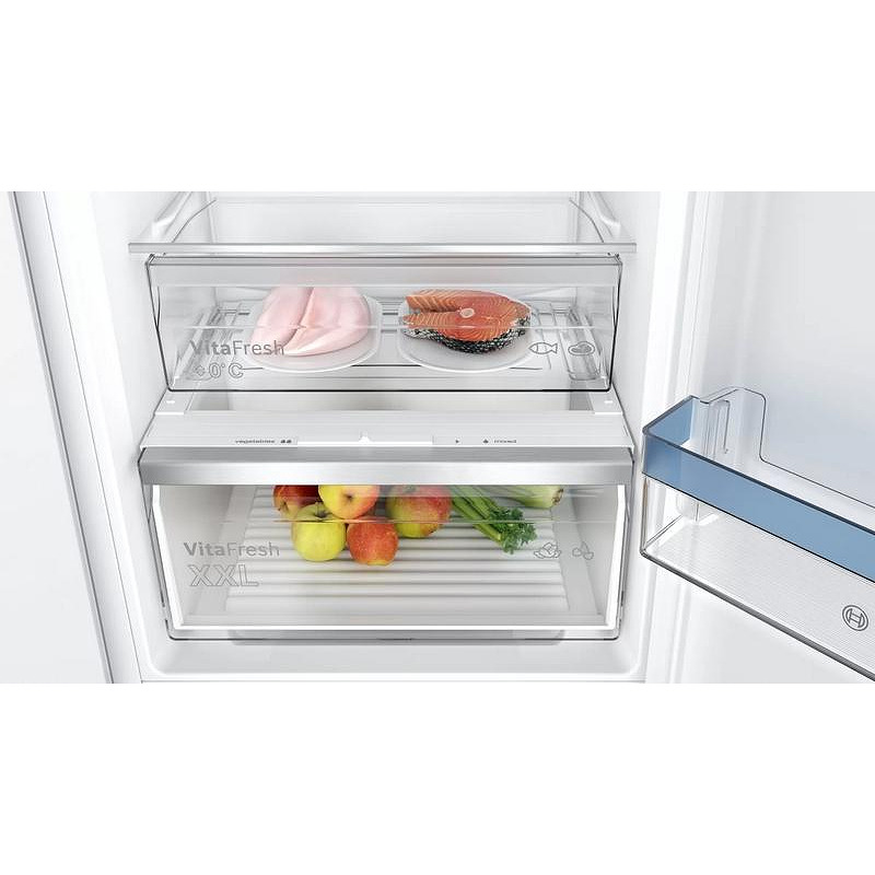 Хладилник за вграждане BOSCH KIN86VFE0 , 260 l, E , No Frost - Image 3