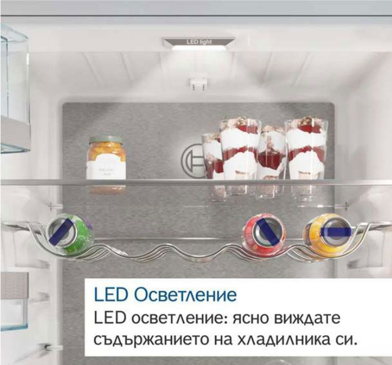 Хладилник за вграждане BOSCH KIR31VFE0 102.10 см - Image 3