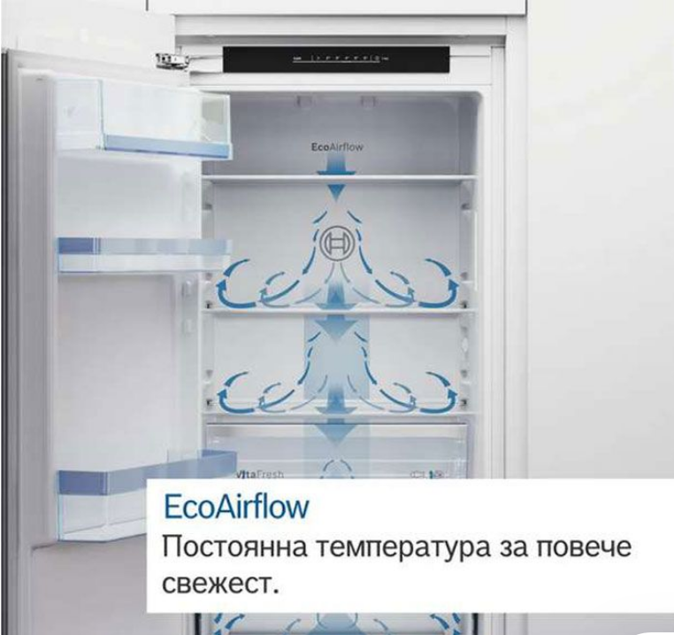Хладилник за вграждане BOSCH KIR31VFE0 102.10 см - Image 4