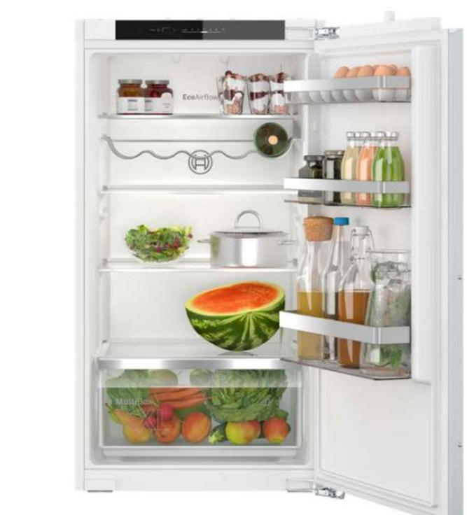 Хладилник за вграждане BOSCH KIR31VFE0 102.10 см