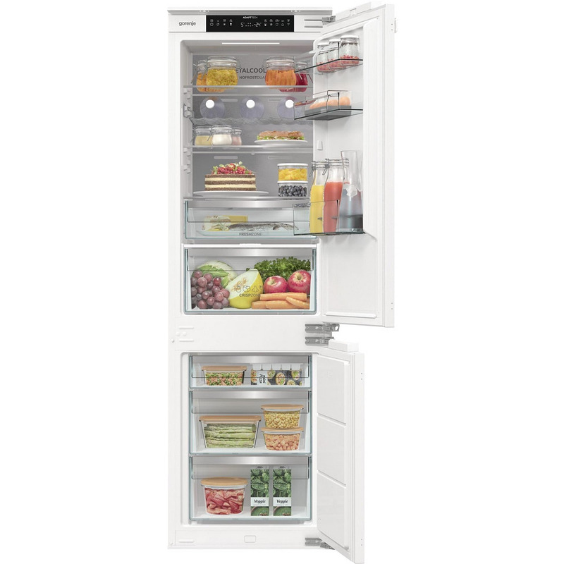Хладилник за вграждане GORENJE NRKI517E82WF - Image 3