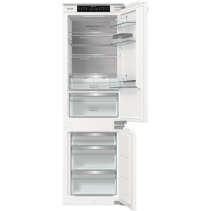 Хладилник за вграждане GORENJE NRKI517E82WF - Image 4