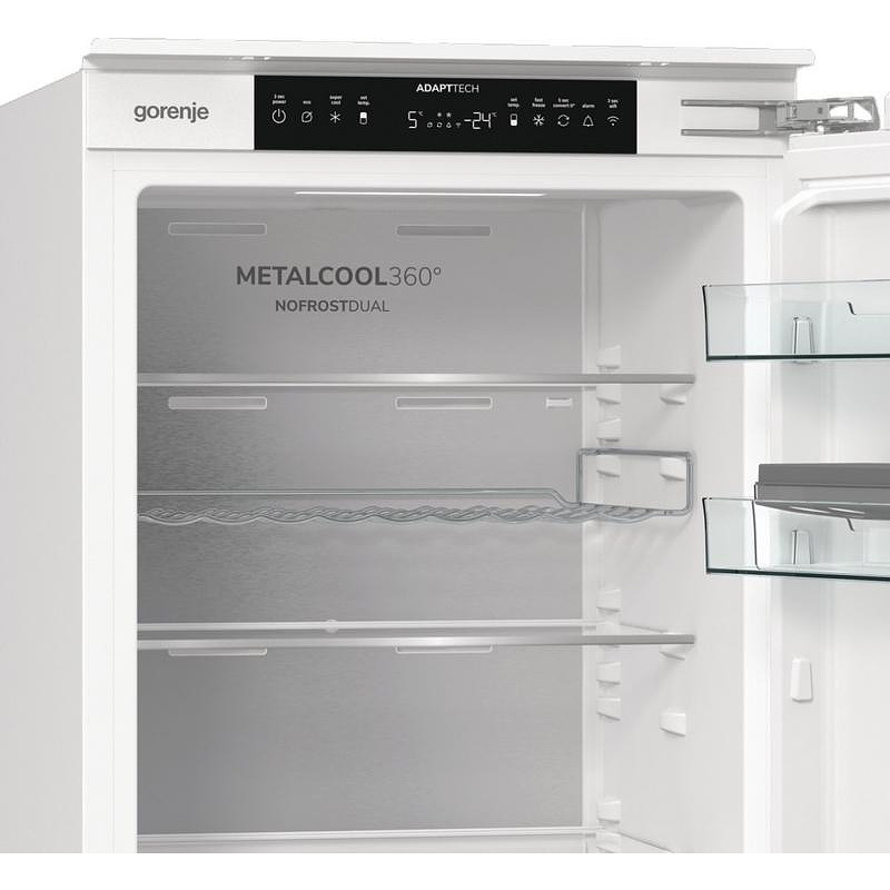 Хладилник за вграждане GORENJE NRKI517E82WF - Image 5