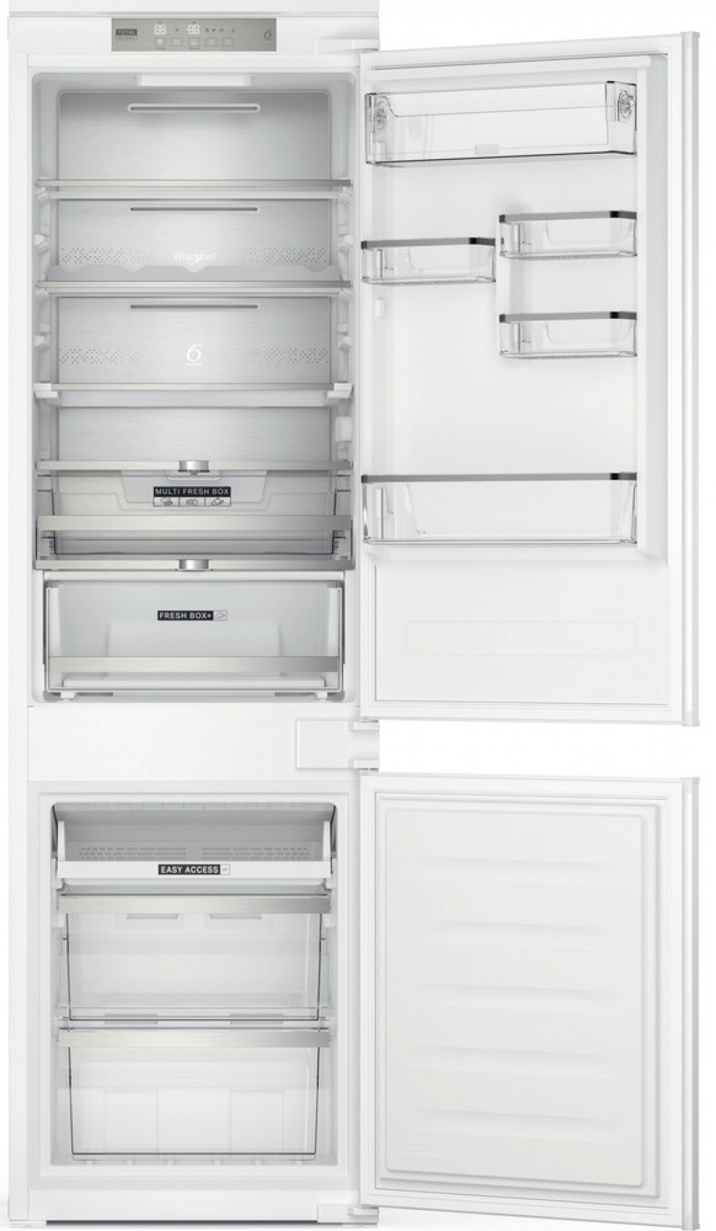 Хладилник за вграждане Whirlpool WHC18 T573