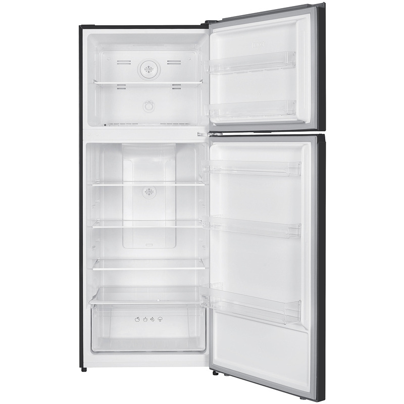 Хладилник с горна камера Finlux FFN415IXD , 415 l, E , No Frost , Инокс - Image 3