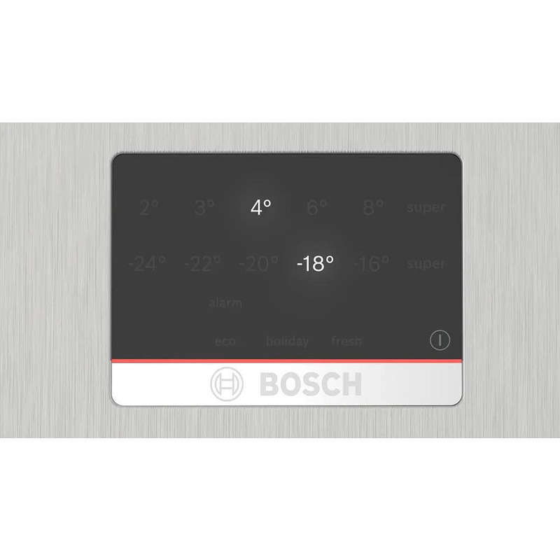 Хладилник с фризер Bosch KGN397LDF - Image 3
