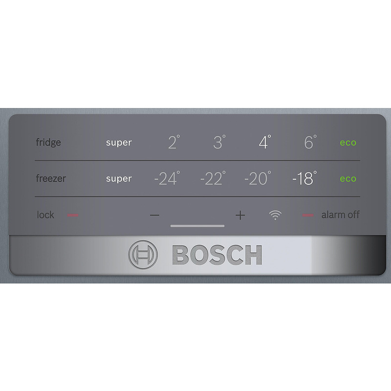 Хладилник с фризер Bosch KGN397LEQ - Image 4