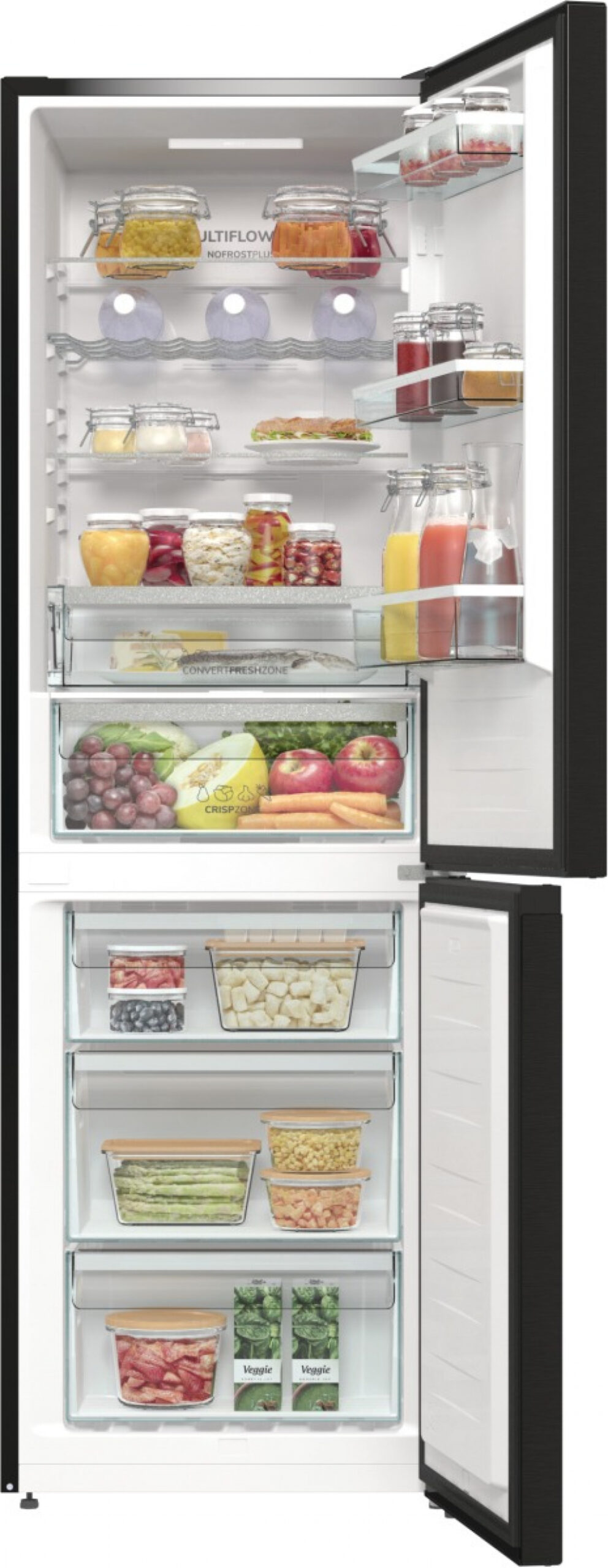 Хладилник с фризер GORENJE NRK619EABXL4 - Image 3