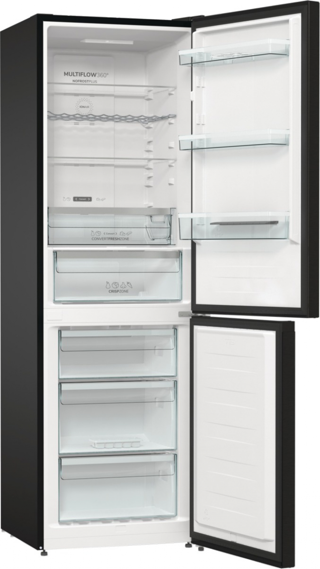 Хладилник с фризер GORENJE NRK619EABXL4 - Image 4