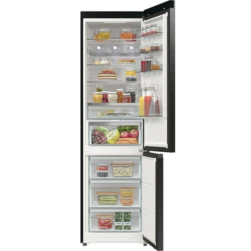 Хладилник с фризер Gorenje NRB620C61BX4WFE - Image 3