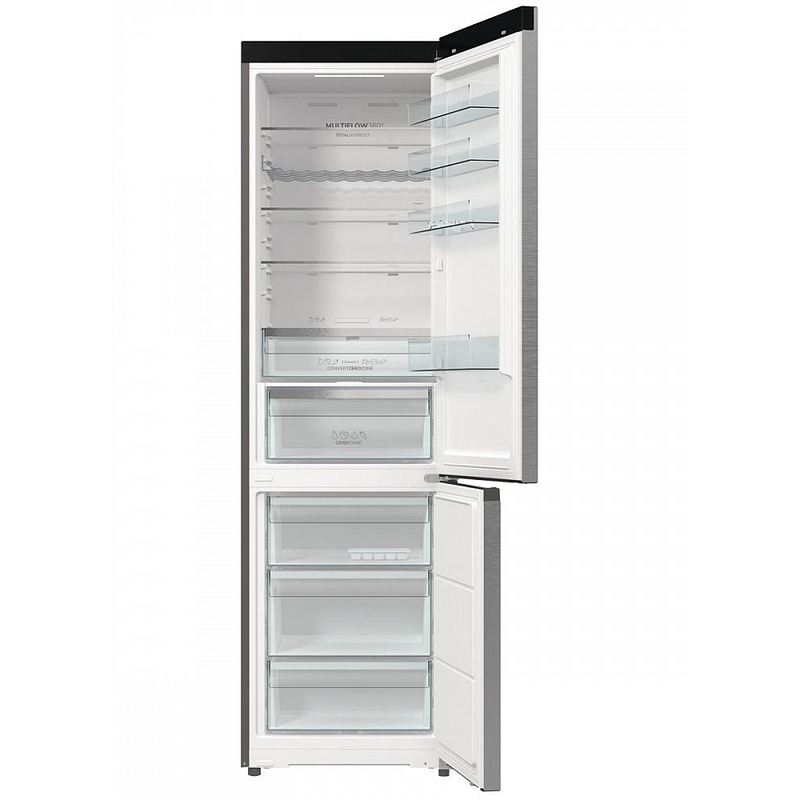 Хладилник с фризер Gorenje NRB620E61X4WFE - Image 3